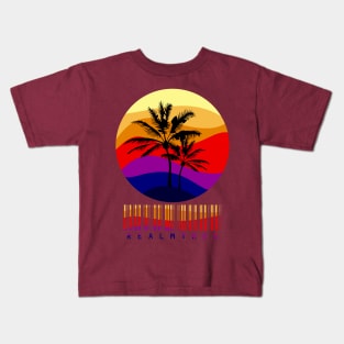 Realm Tree Kids T-Shirt